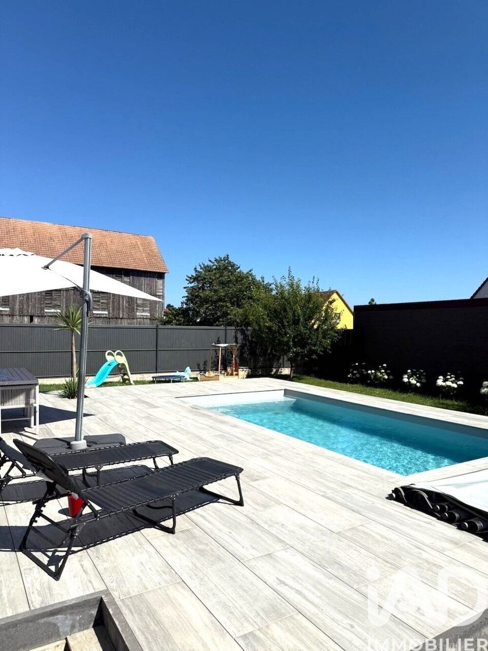 Vente Maison Vente Maison d'architecte 5 pièces Barr