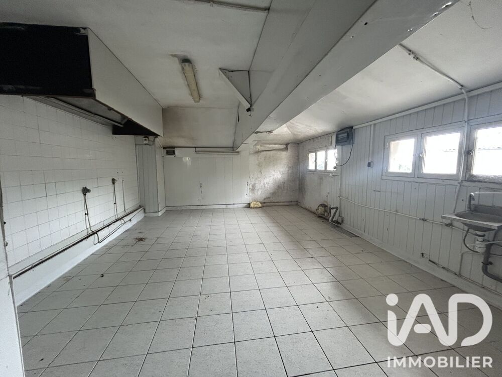 Vente Immeuble Vente Immeuble 290 m&sup2; Nersac