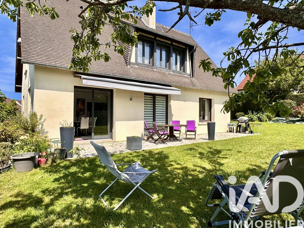 Maison 6 pièces 160 m² · à Touques · 160 m² · 624 000 €