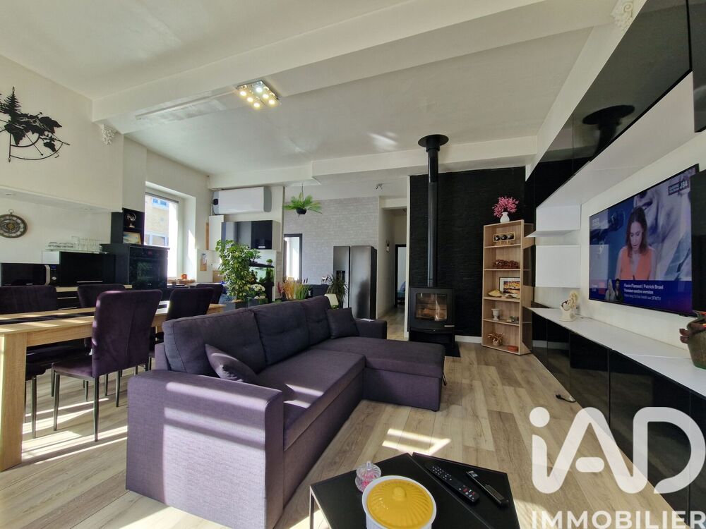 Vente Maison/villa 4 pièces