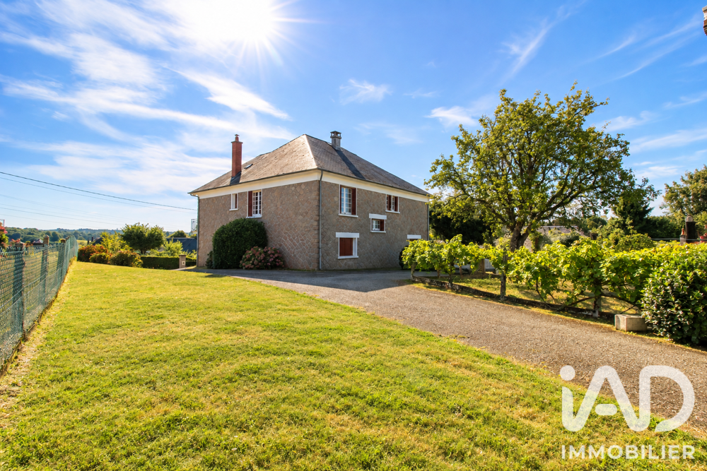 Vente Maison Vente Maison traditionnelle 5 pièces Lagraulière
