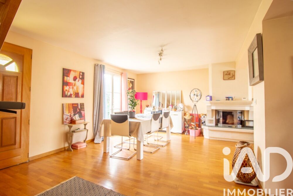 vente Maison - 6 pièce(s) - 115 m² Issou (78440)