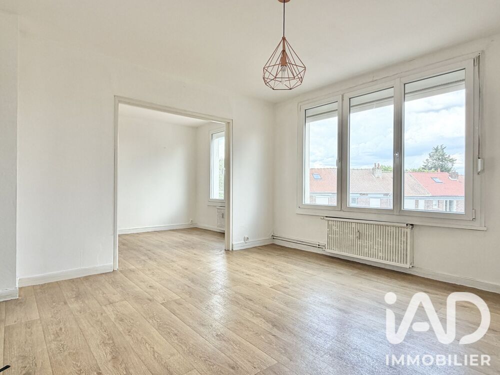 Vente Appartement Vente Appartement 3 pièces Roubaix