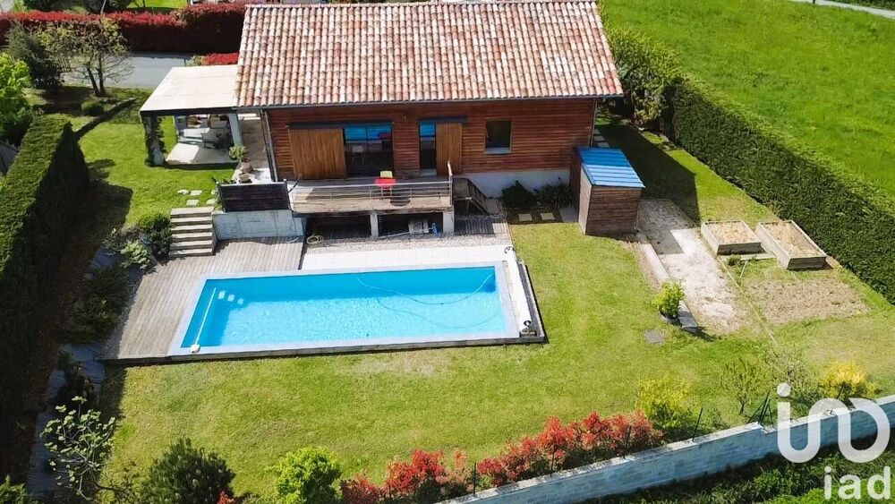 Vente Maison traditionnelle 4 pièces