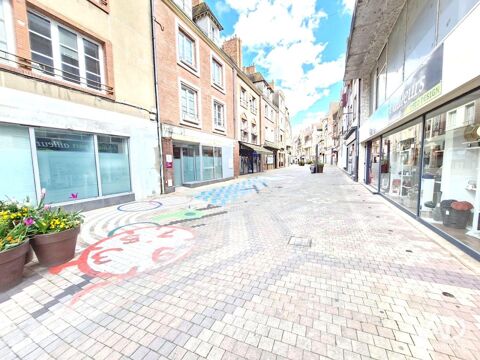   Vente Murs commerciaux 123 m&sup2; 