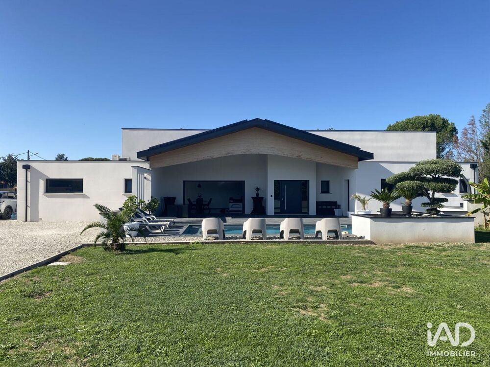 Vente Maison Vente Maison/villa 5 pièces Villematier