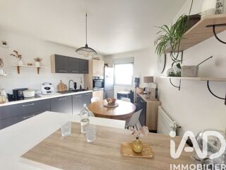  Appartement à vendre 4 pièces 84 m²