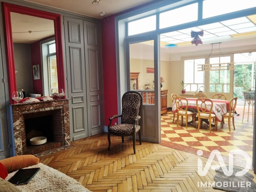 Vente Maison/villa 8 pièces