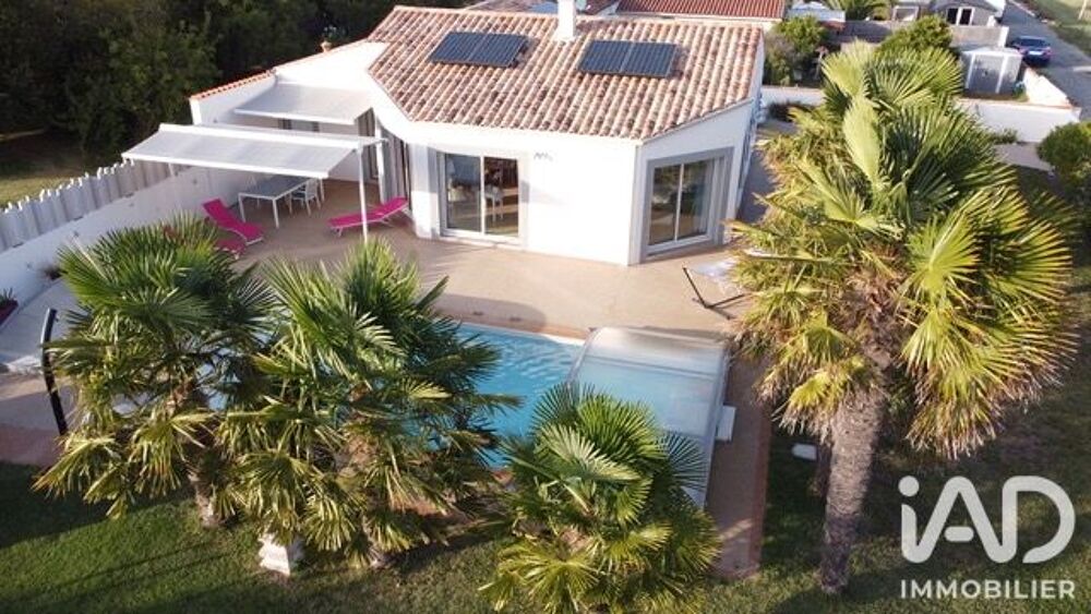 Vente Maison Vente Maison/villa 4 pièces Yves
