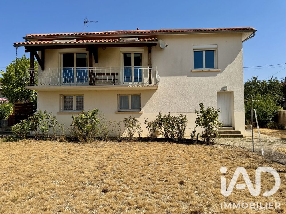 Vente Maison Vente Maison/villa 5 pièces Niort