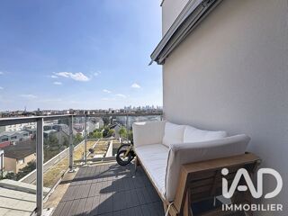  Appartement à vendre 3 pièces 61 m²