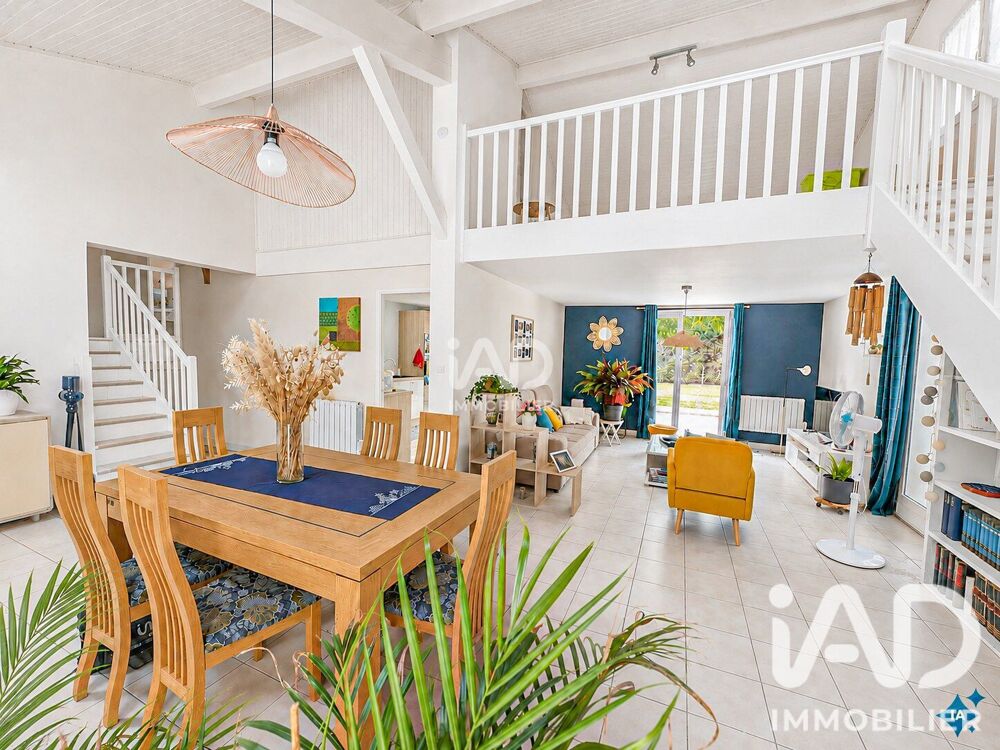 Vente Maison Vente Maison/villa 5 pièces Saint-aubin-de-médoc