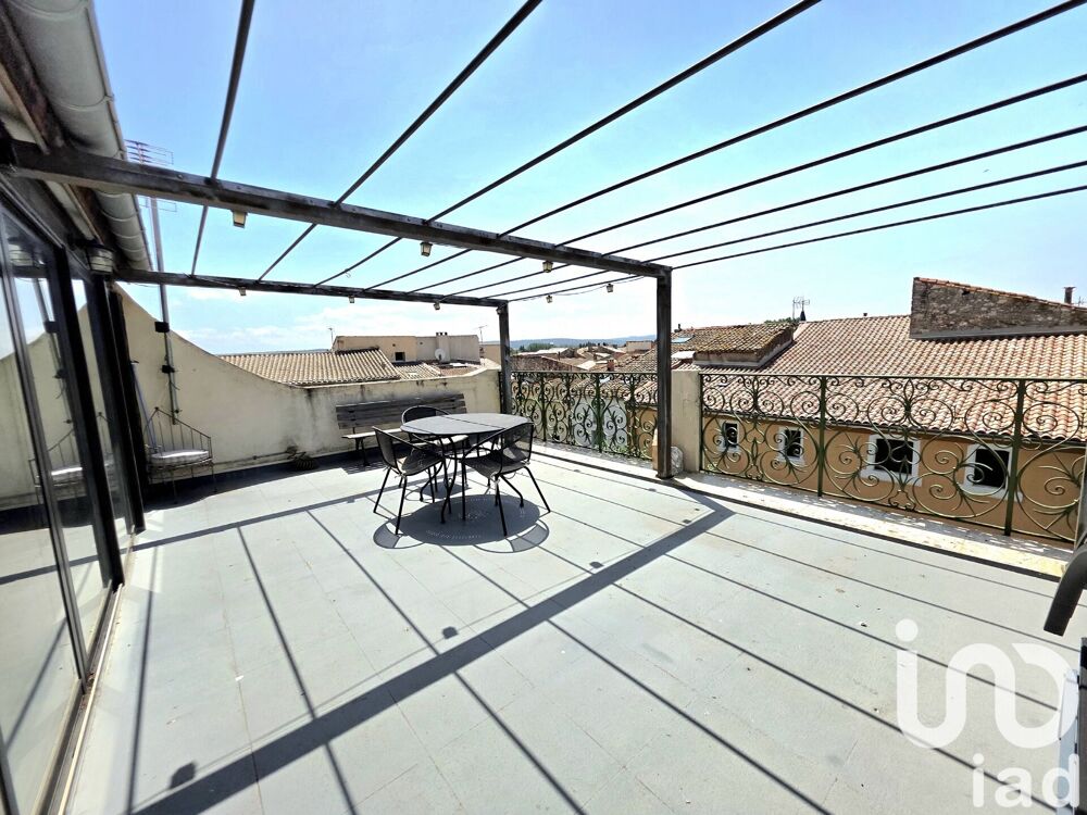 Vente Maison Vente Maison de ville 10 pièces Coursan