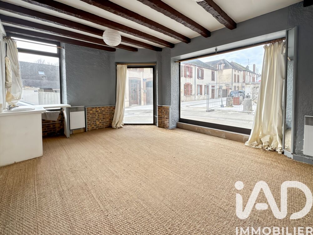 Vente Immeuble Vente Immeuble 158 m&sup2; Montholon