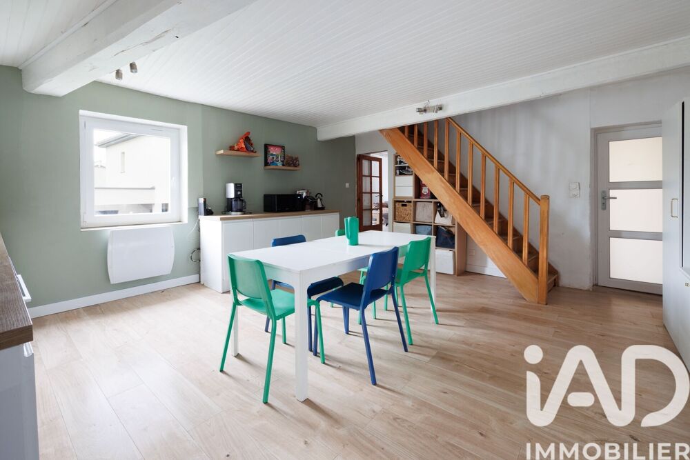 Vente Maison Vente Maison de village 4 pièces Saint-genis-les-ollières