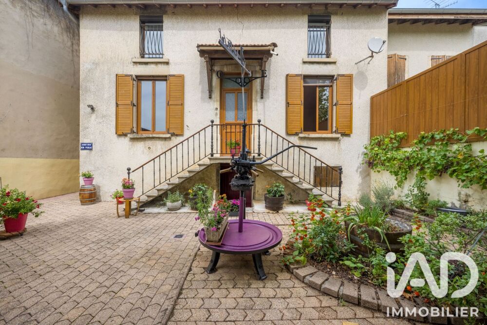 Vente Maison Vente Maison/villa 6 pièces Ambérieu-en-bugey