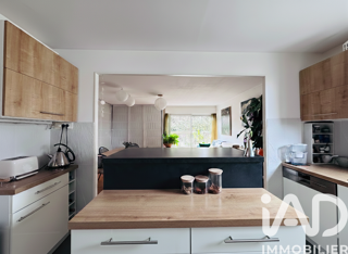  Appartement à vendre 4 pièces 89 m²