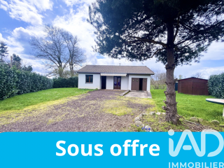 Maison 54m2 Fernoël