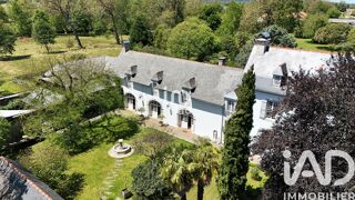  Maison � vendre 10 pi�ces 450 m�