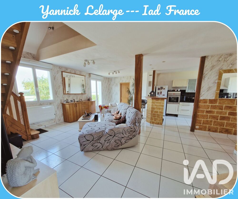 Vente Maison Vente Maison/villa 7 pièces Laize-clinchamps