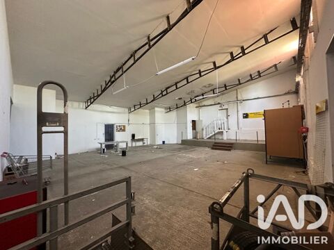  Vente Boutique/Local commercial 400 m&sup2; 