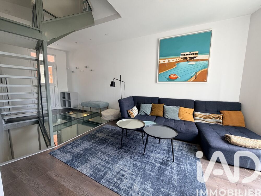 Vente Maison de ville 4 pièces