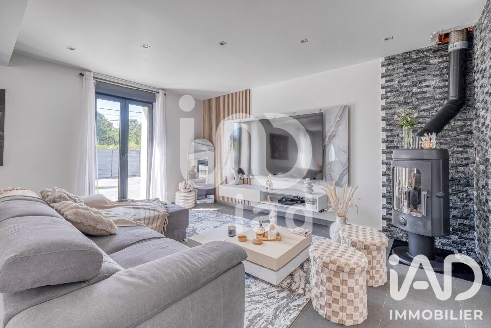 Vente Maison Vente Maison/villa 6 pièces Villeneuve-saint-denis