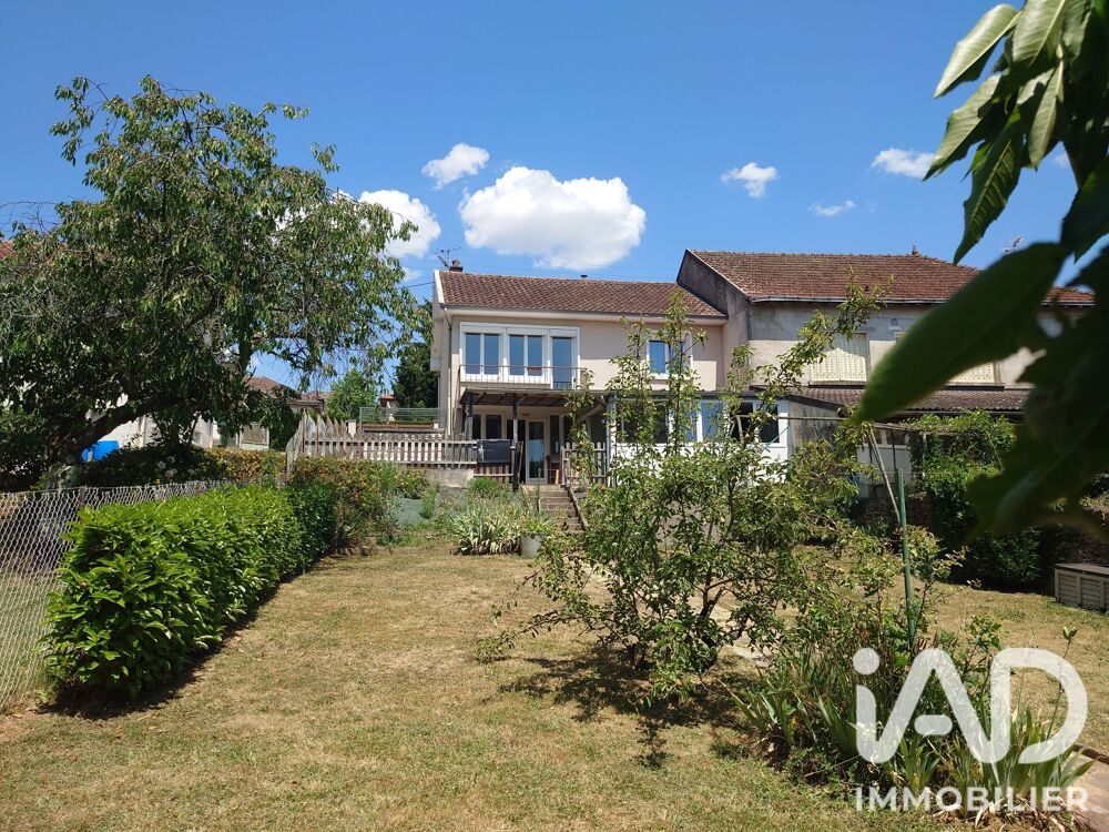 Vente Maison de ville 4 pièces