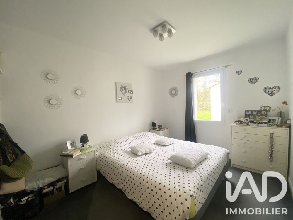 Vente Maison Vente Maison de campagne 5 pièces Talmont-saint-hilaire