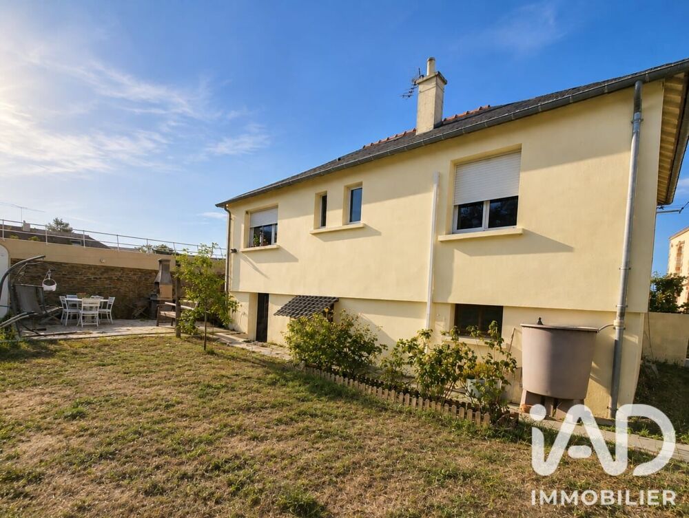 Vente Maison de ville 5 pièces