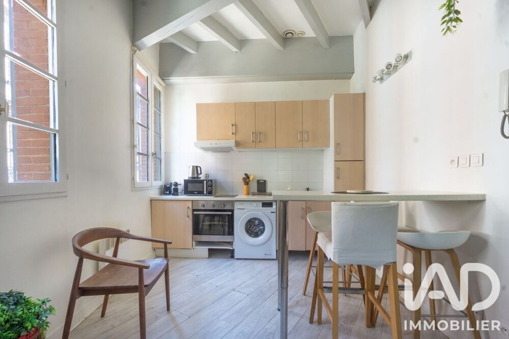 Vente Appartement Vente Appartement 2 pièces Toulouse