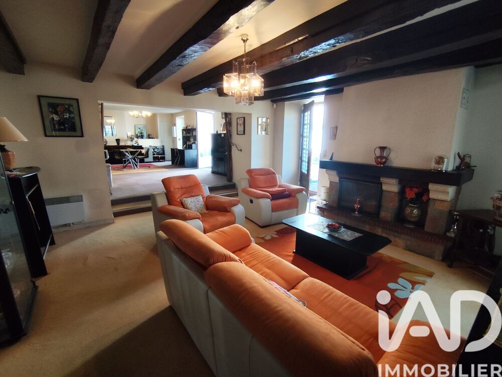 vente Maison - 5 pièce(s) - 165 m² Chasseneuil-du-Poitou (86360)