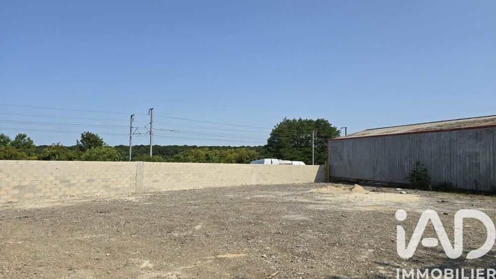 Vente Terrain Vente Terrain à bâtir 704 m&sup2; Coubert