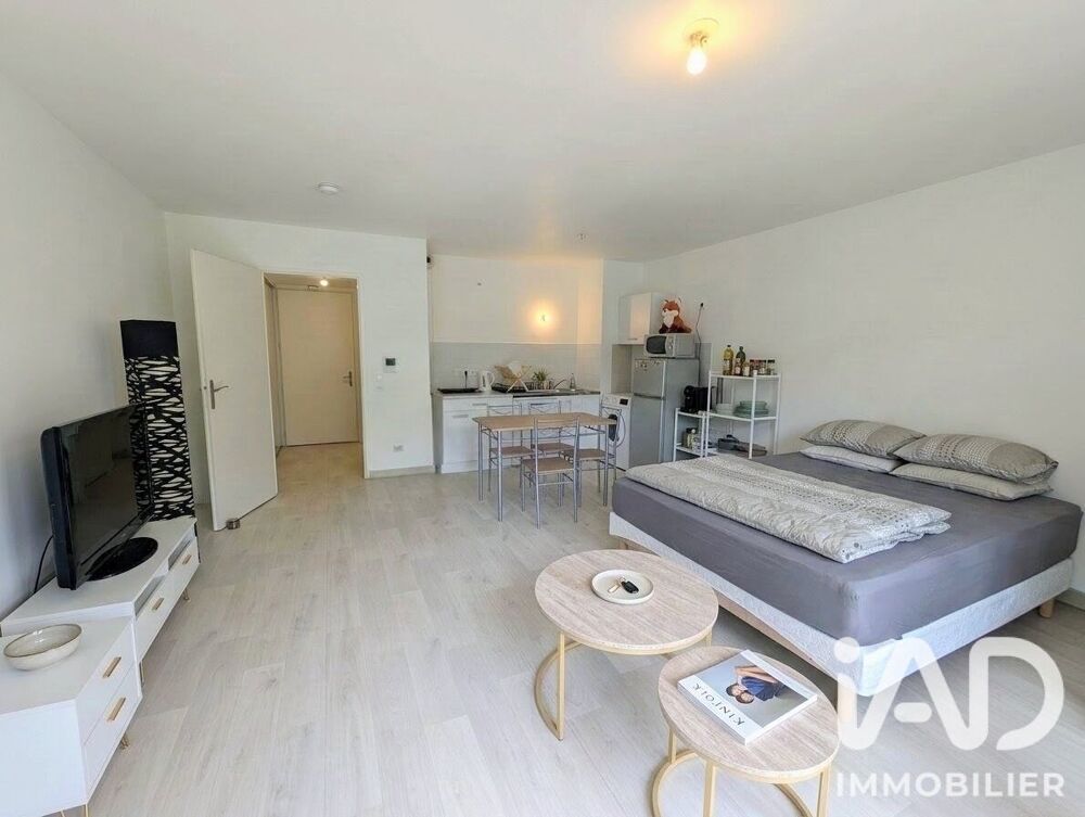 Vente Appartement Vente Studio 1 pièce Bonnières-sur-seine