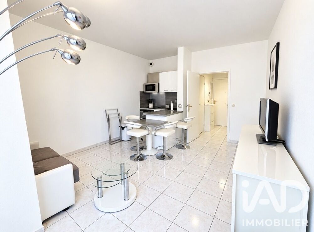 Vente Appartement Vente Appartement 1 pièce Nice