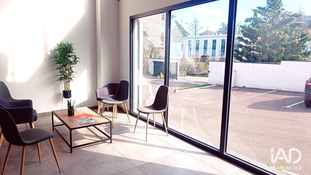   Vente Bureaux 902 m&sup2; Francheville