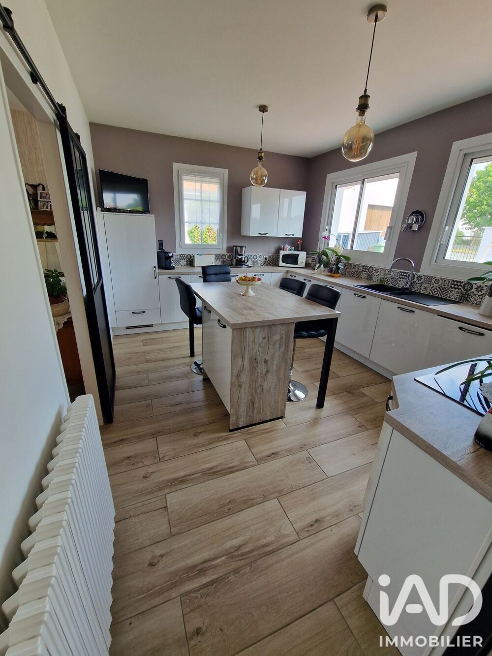 Vente Maison/villa 7 pièces