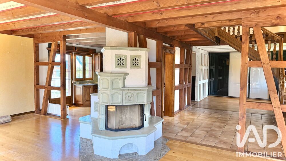 Vente Maison Vente Maison de village 6 pièces Schirrhein
