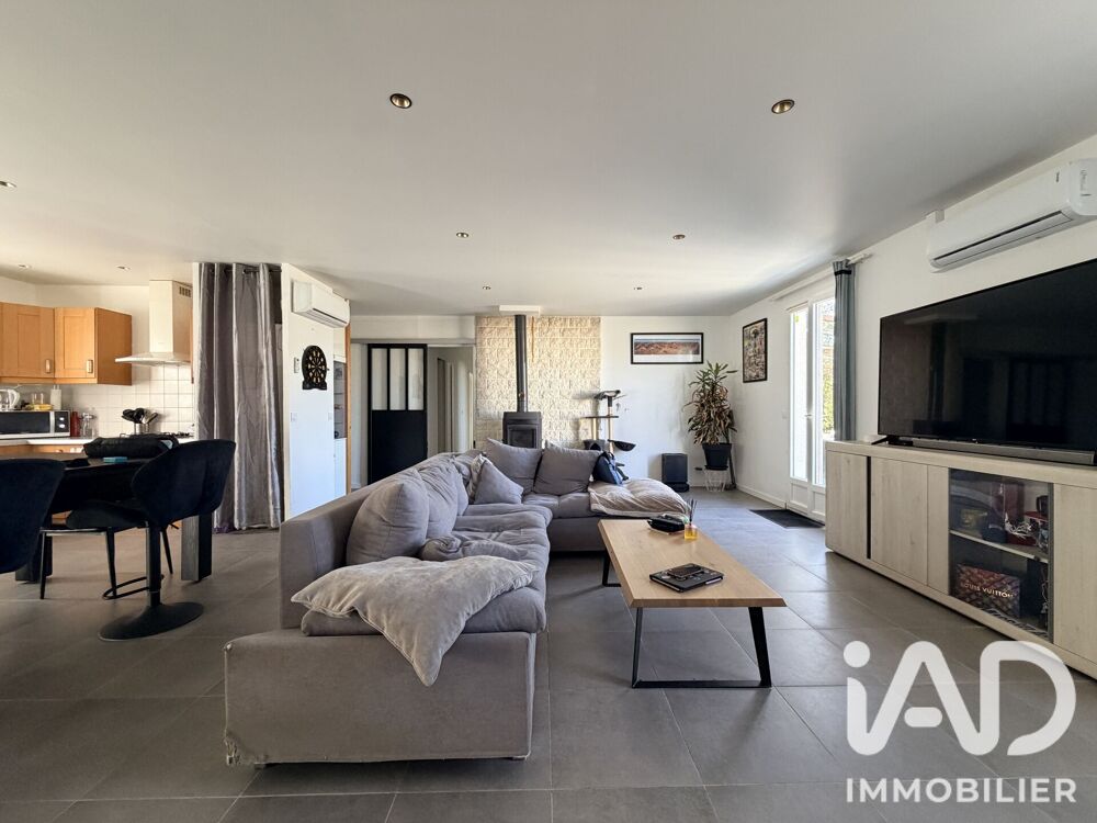 Vente Maison Vente Maison/villa 4 pièces La grève-sur-mignon
