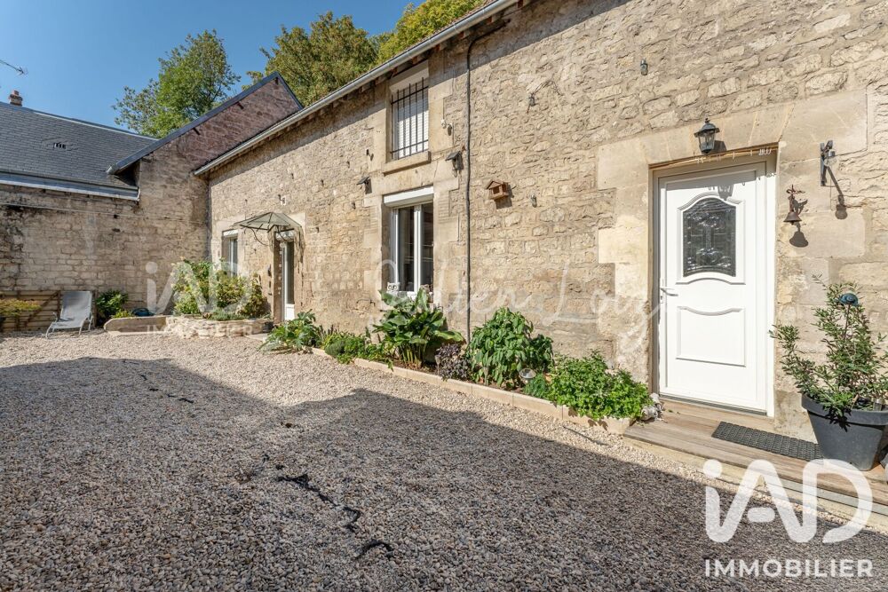 Vente Maison Vente Maison de village 5 pièces Presles-et-boves