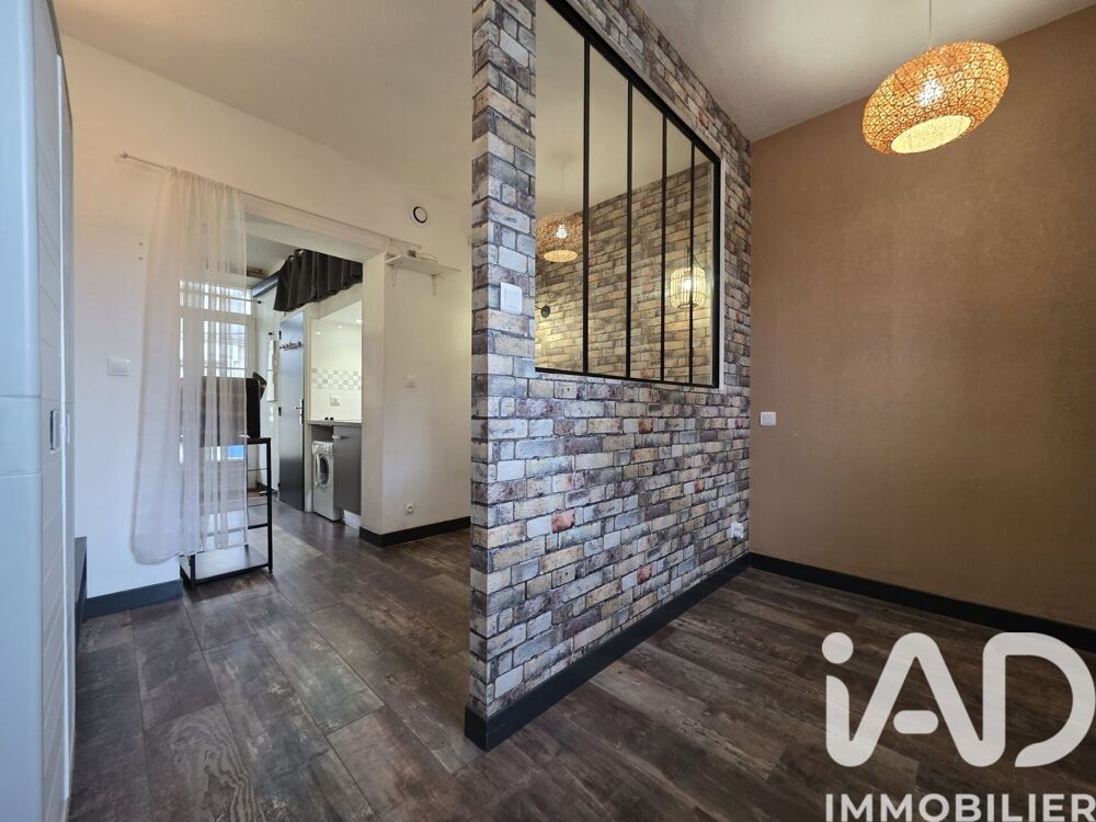 Vente Appartement 1 pièce