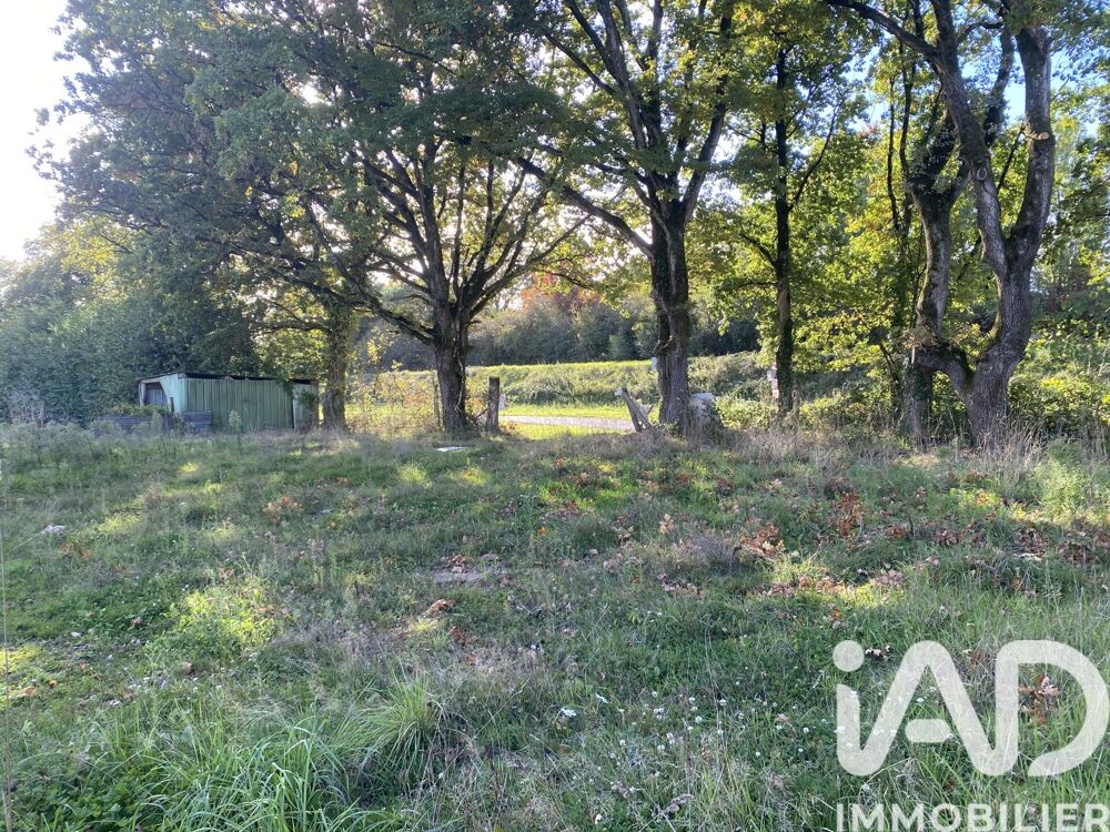 Vente Terrain Vente Terrain à bâtir 519 m&sup2; Nozay