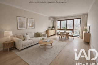  Appartement à vendre 3 pièces 78 m²