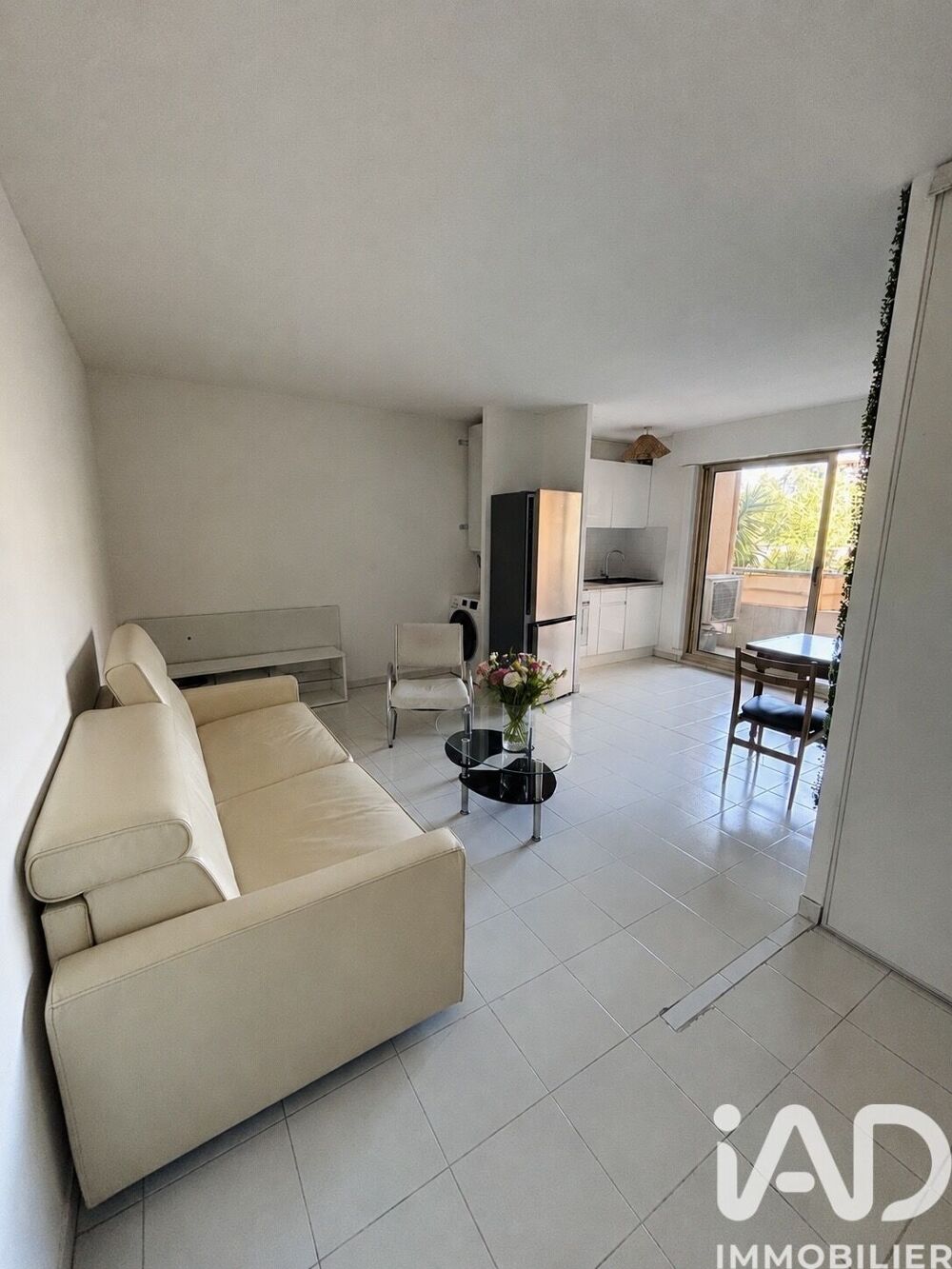 Vente Appartement Vente Appartement 2 pièces Cagnes-sur-mer