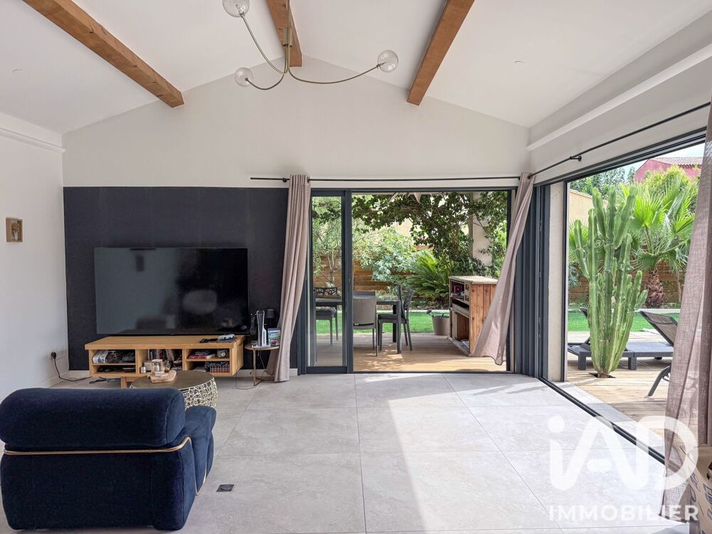 Vente Maison d'architecte 6 pièces