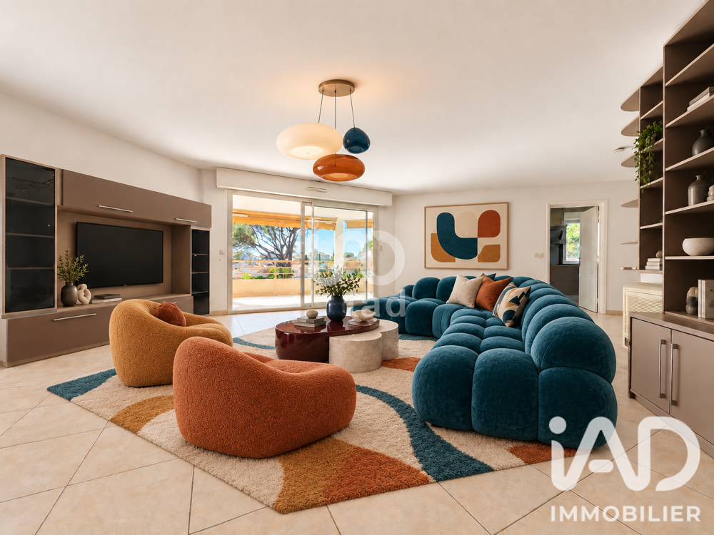 Vente Appartement 4 pièces