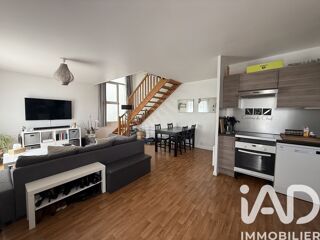  Appartement à vendre 4 pièces 81 m²