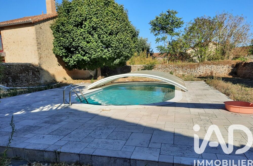 Vente Maison Vente Maison/villa 4 pièces La grimaudière