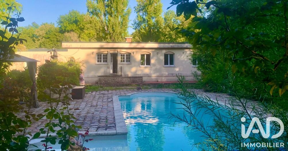 Vente Maison Vente Maison d'architecte 4 pièces Montigny-sur-loing