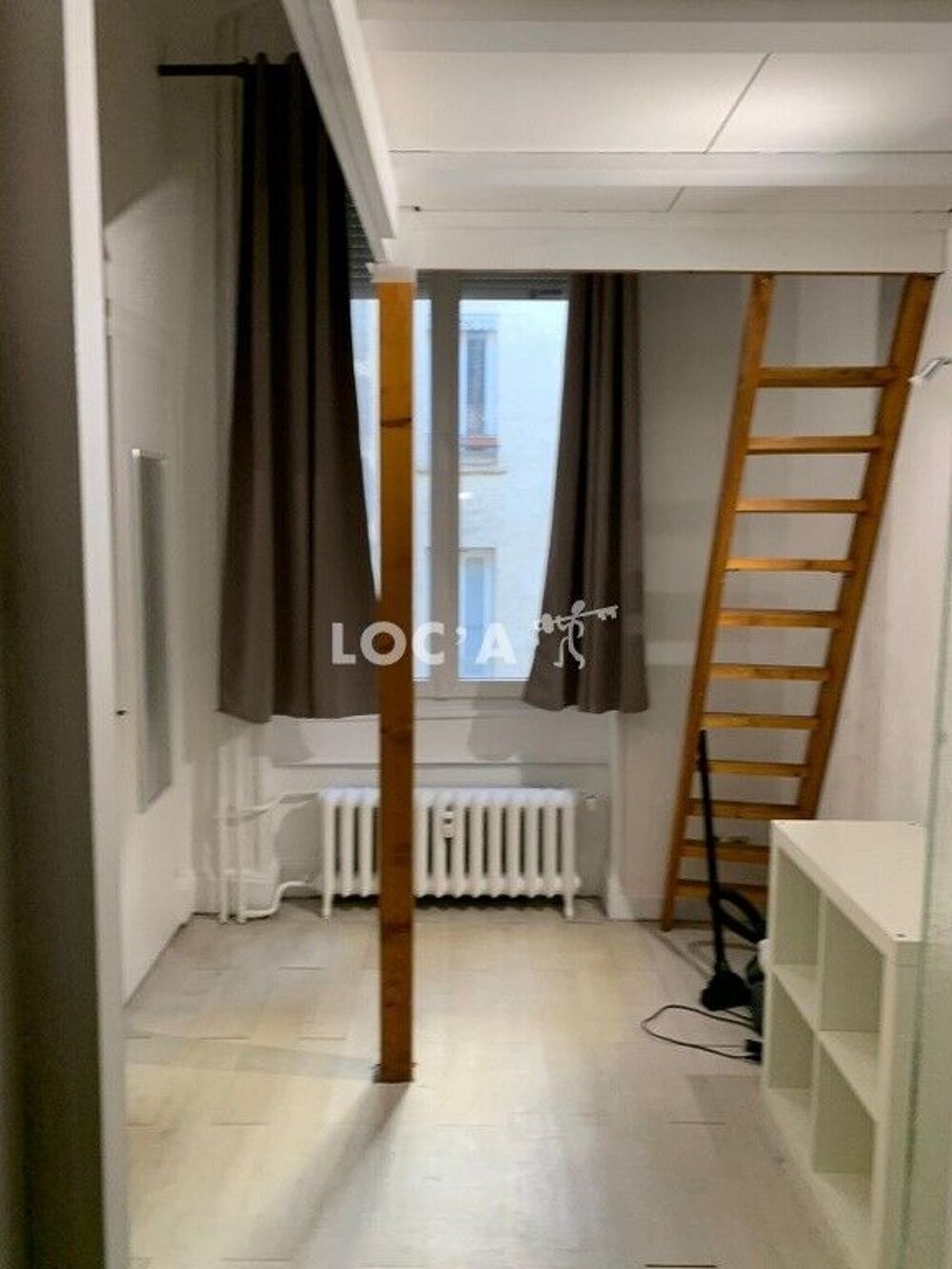 location Appartement - 1 pièce(s) - 18 m² Lyon 2